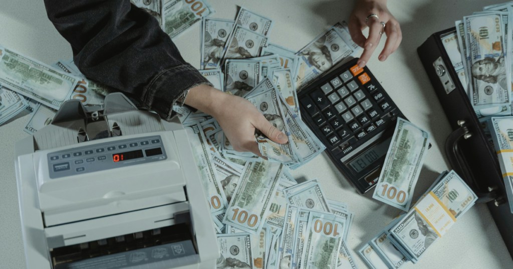 Uncovering the financial secrets of a narcissist: hidden money.